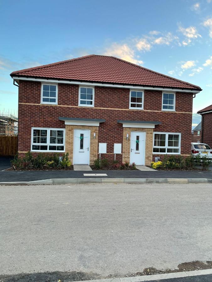 Stunning 3-Bed Risa House In Beeston Nottingham Villa Buitenkant foto