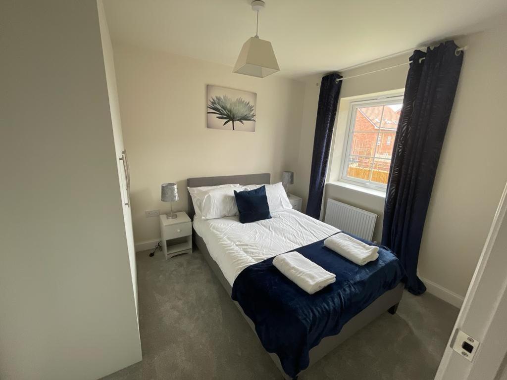 Stunning 3-Bed Risa House In Beeston Nottingham Villa Buitenkant foto